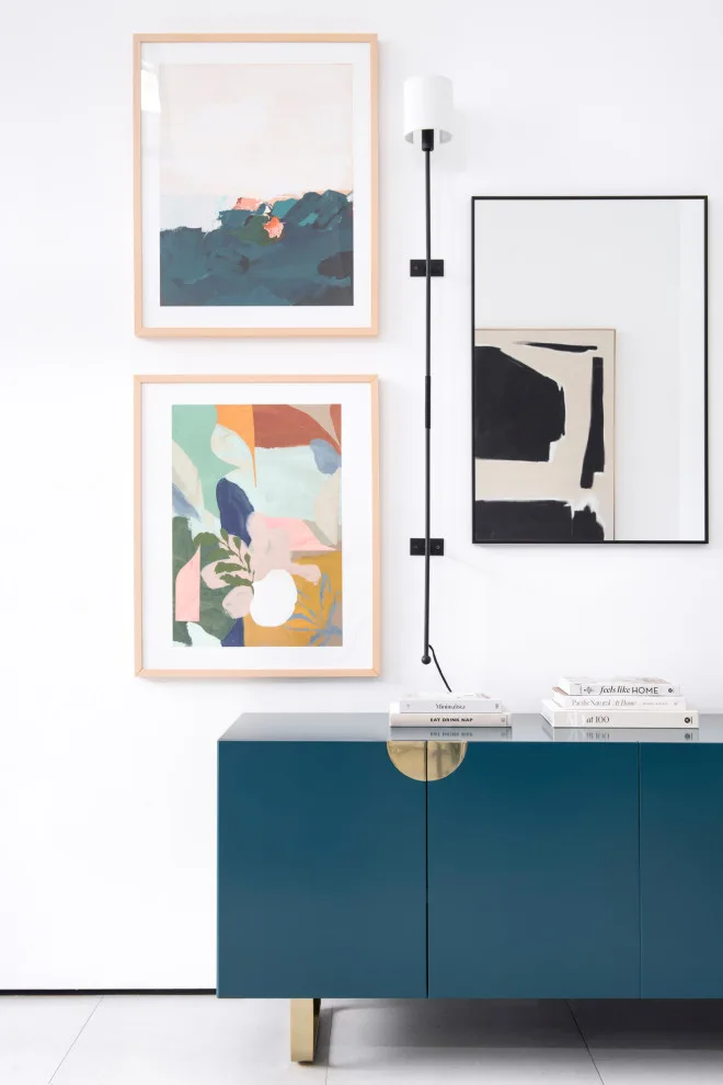 Biscayne Park Creative Space by Studio 790 Interior Design By Ann Lopez - Photo 20