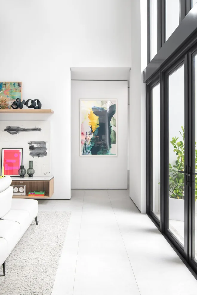 Biscayne Park Creative Space by Studio 790 Interior Design By Ann Lopez - Photo 17