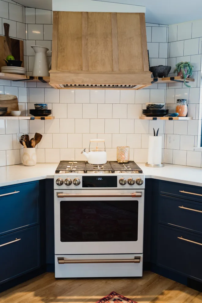 Renovation of the Open Kitchen by Silverwood Home Design - Photo 4
