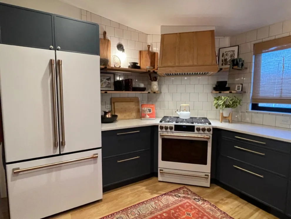 Renovation of the Open Kitchen by Silverwood Home Design - Photo 5