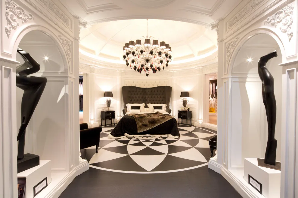 Monochrome in the Desert by Indian Wells & Beverly Hills Luxury Interiors - Photo 5