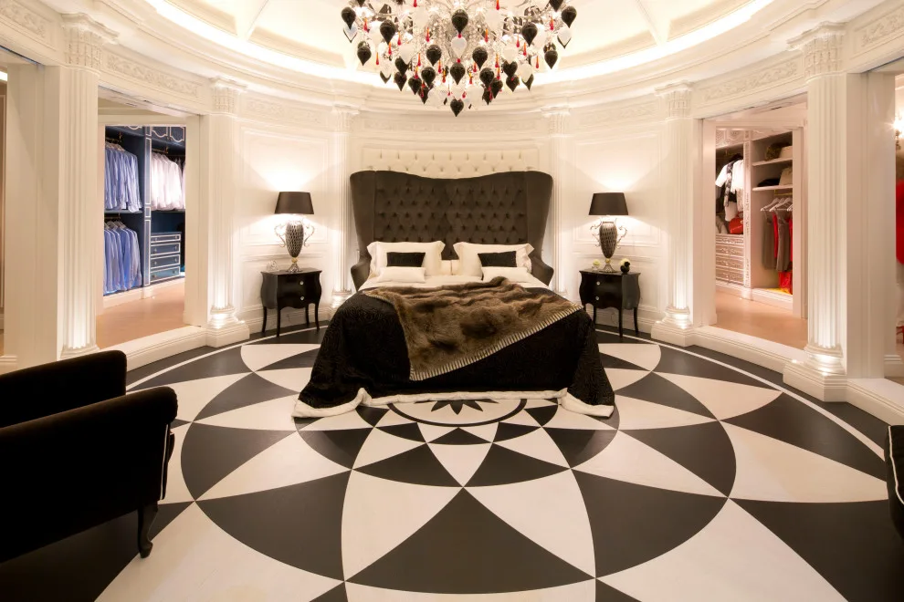 Monochrome in the Desert by Indian Wells & Beverly Hills Luxury Interiors - Photo 2