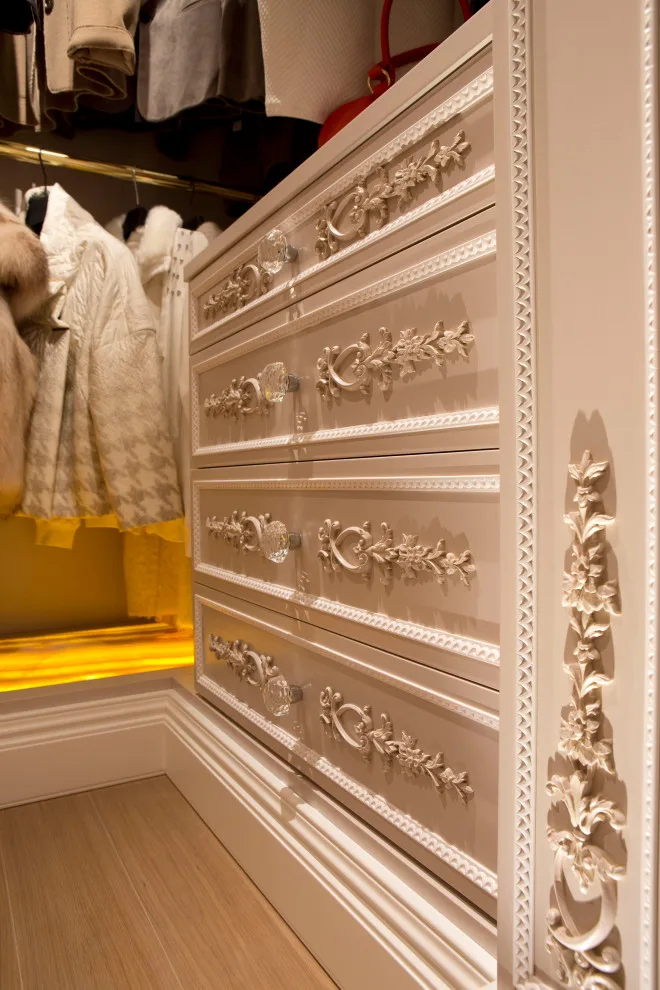 Monochrome in the Desert by Indian Wells & Beverly Hills Luxury Interiors - Photo 9
