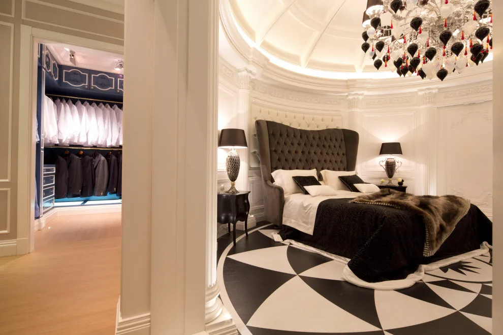 Monochrome in the Desert by Indian Wells & Beverly Hills Luxury Interiors - Photo 7