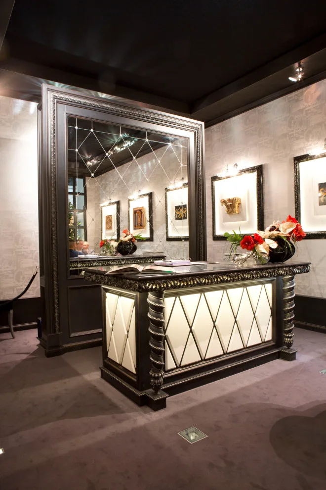Monochrome in the Desert by Indian Wells & Beverly Hills Luxury Interiors - Photo 8