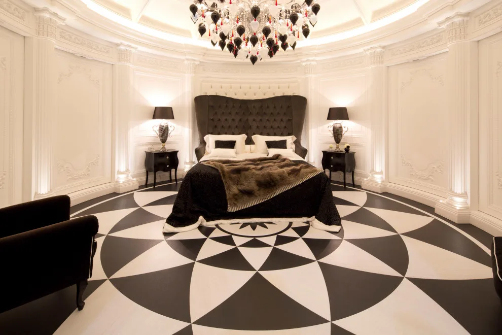 Monochrome in the Desert by Indian Wells & Beverly Hills Luxury Interiors - Photo 10
