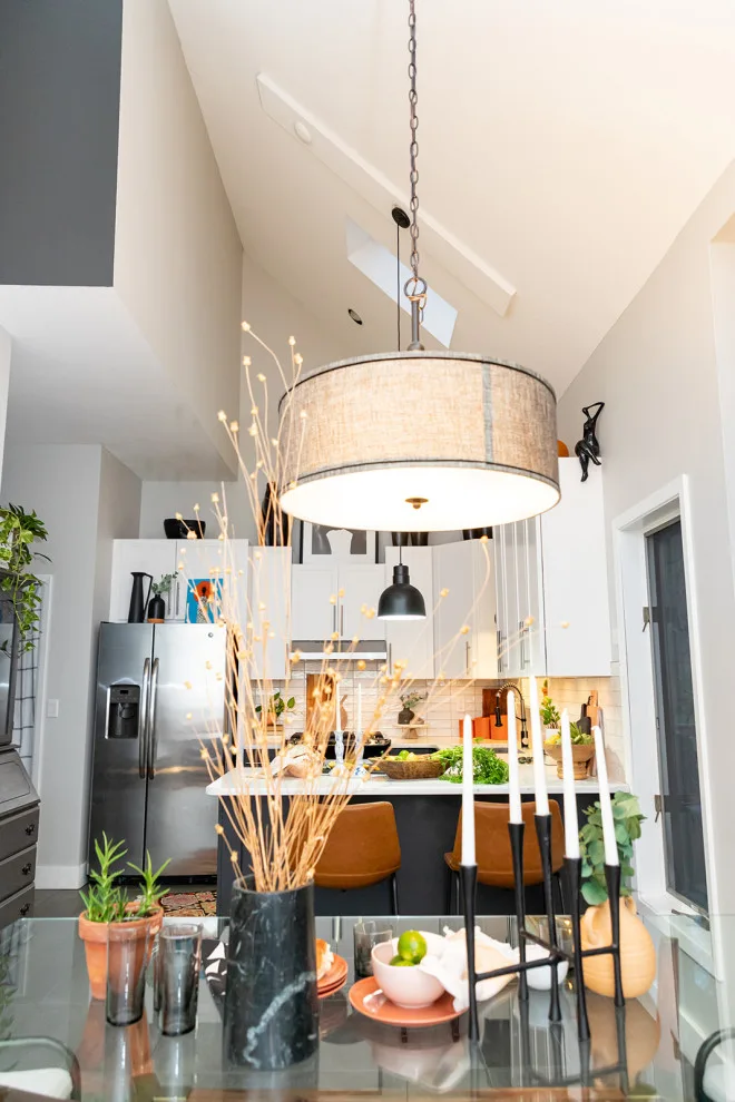 Monochrome Kitchen Renovation by The Whitley Co. Interiors - Photo 33