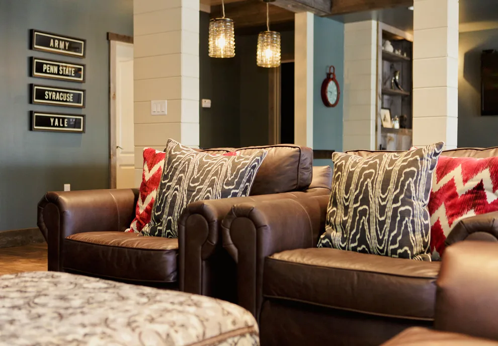 Blackberry Residence by Jennifer Hendrickson Interiors - Photo 3