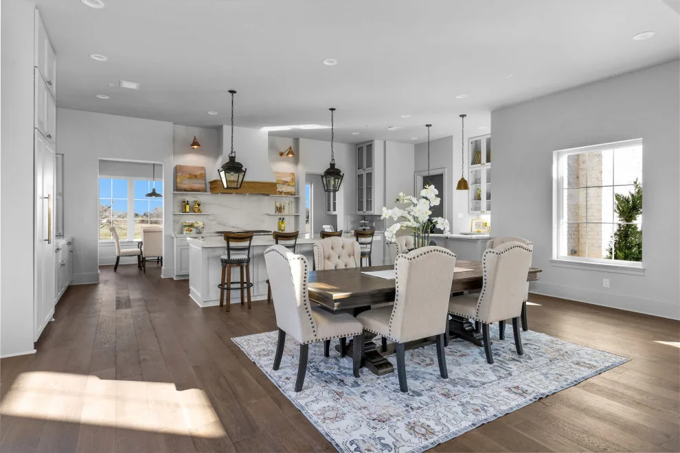Blackberry Luxury New Development Staging Initiative by FlyGirl Home Staging & Redesign - Photo 6