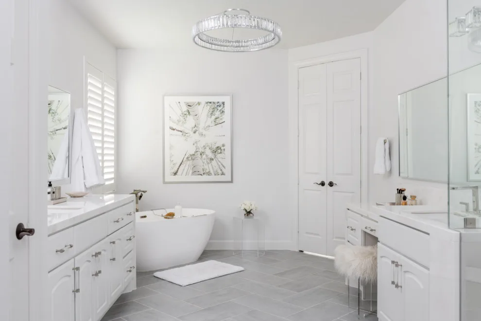 White Terrace by Diana Lombard Interiors - Photo 9