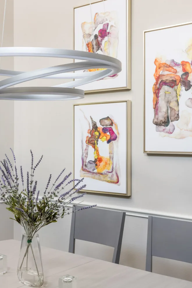White Terrace by Diana Lombard Interiors - Photo 5