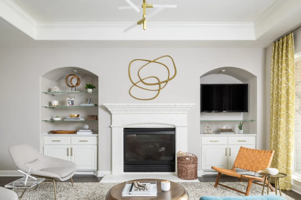 White Terrace by Diana Lombard Interiors - Photo 18