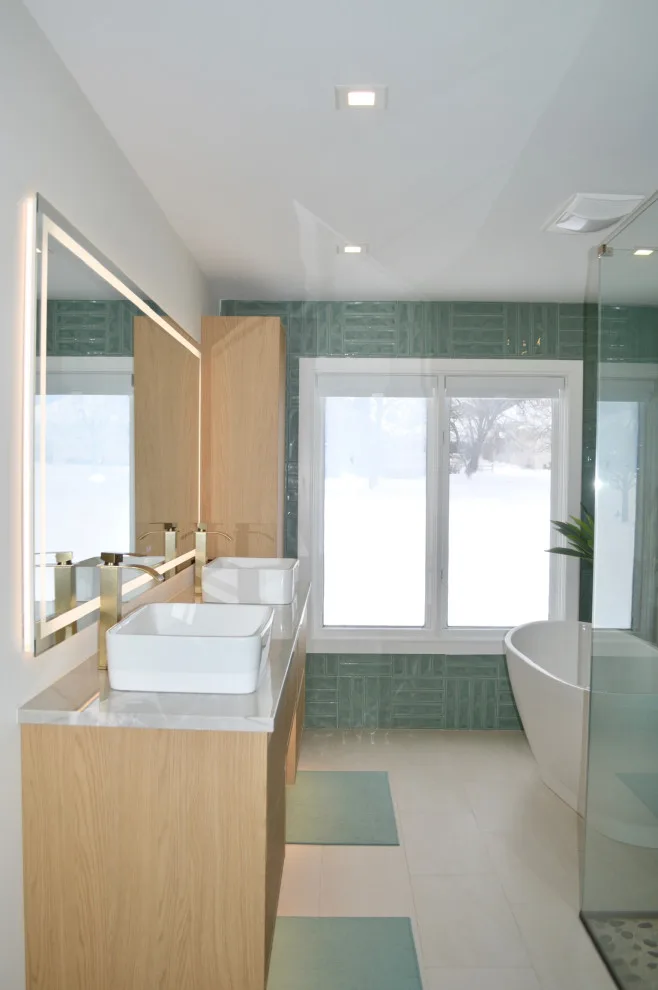 Bloomfield Hills - Complete Home Design by Italcasa Design - Photo 11