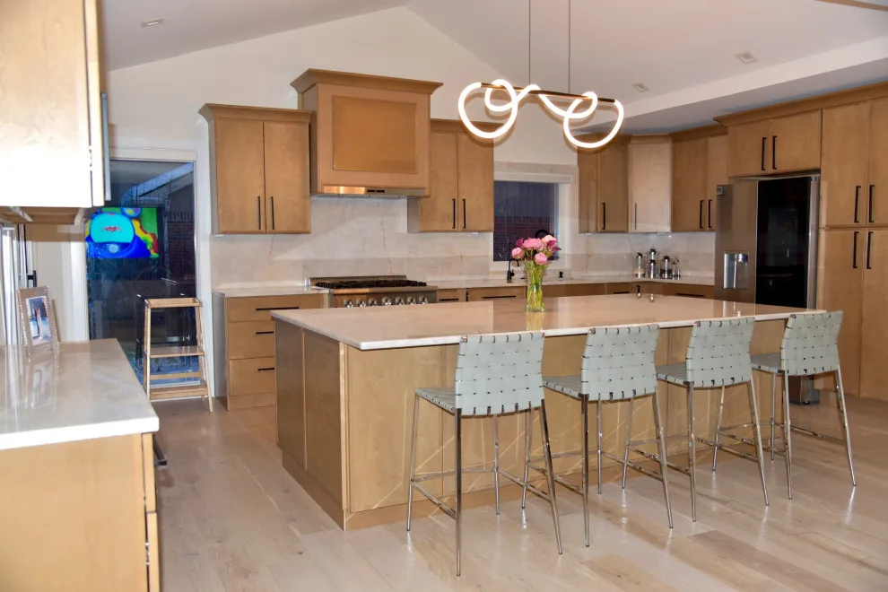 Bloomfield Hills - Complete Home Design by Italcasa Design - Photo 81