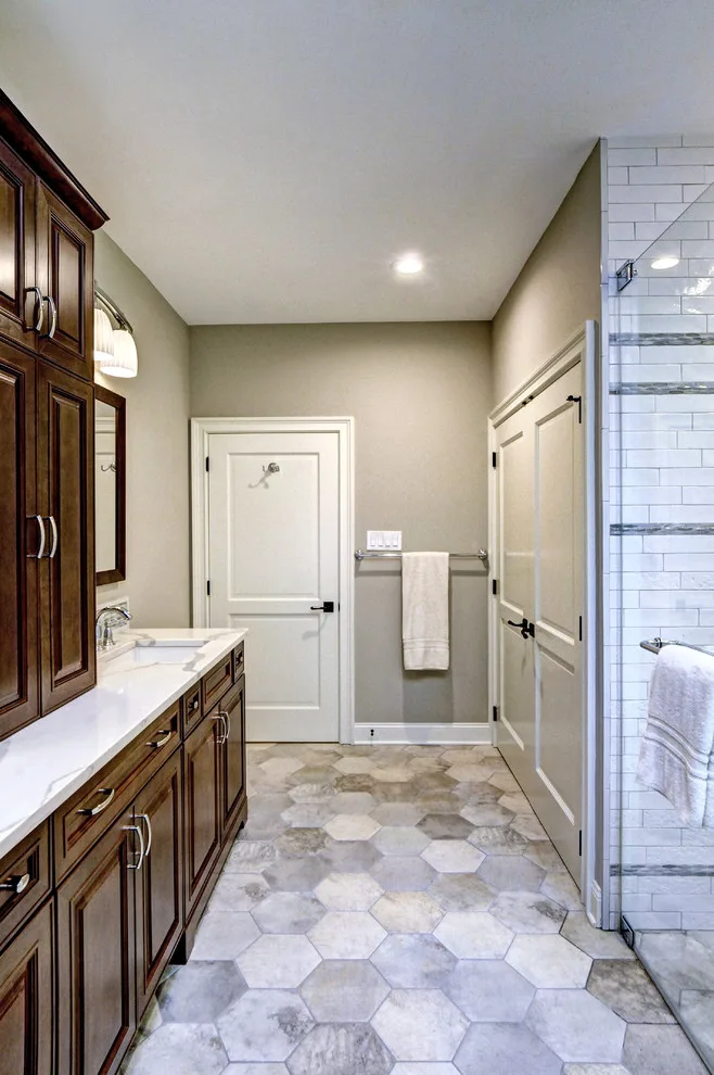Blue Bell Complete Home Makeover by Holley Pokora Interior Design - Photo 7
