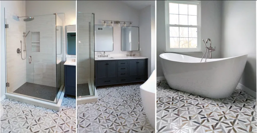 Blue Bell Townhouse Remodeling by Staging Spaces And Design - Photo 8