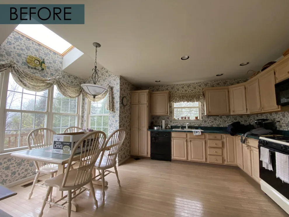 Blue Bell Townhouse Remodeling by Staging Spaces And Design - Photo 2