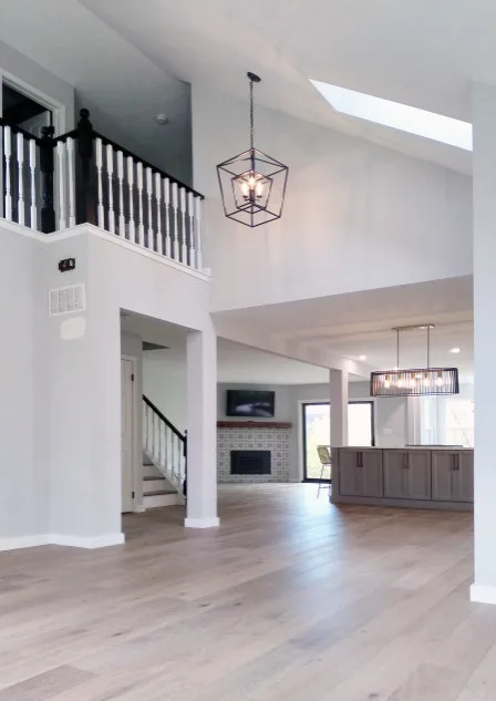 Blue Bell Townhouse Remodeling by Staging Spaces And Design - Photo 5