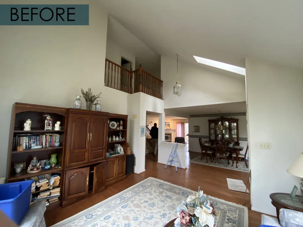 Blue Bell Townhouse Remodeling by Staging Spaces And Design - Photo 7