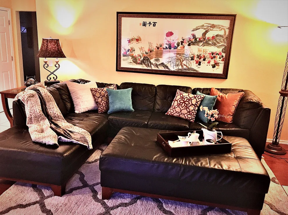 Contemporary Interior Design by Annmari's Design, LLC - Photo 4