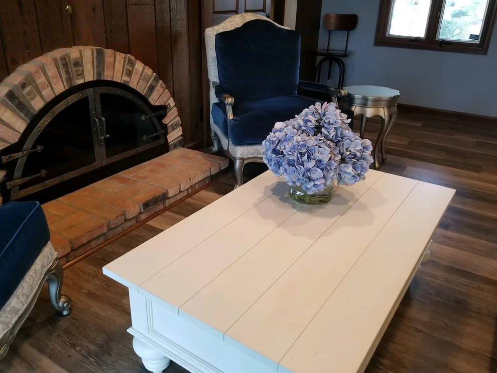 Azure vision lounge by Dawneva/Ethan Allen Design Center Peoria Il - Photo 5