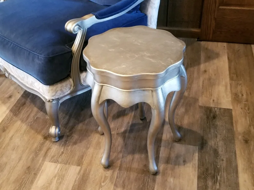 Azure vision lounge by Dawneva/Ethan Allen Design Center Peoria Il - Photo 7