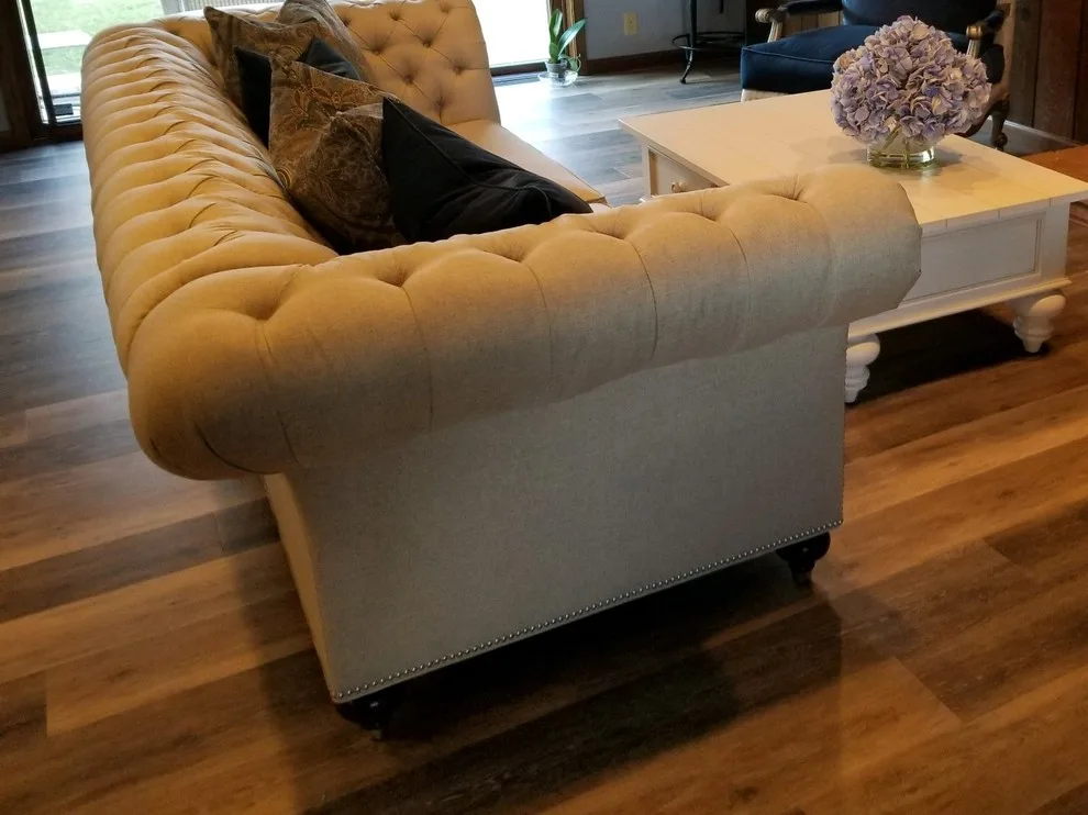 Azure vision lounge by Dawneva/Ethan Allen Design Center Peoria Il - Photo 12
