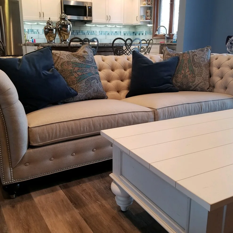 Azure vision lounge by Dawneva/Ethan Allen Design Center Peoria Il - Photo 2