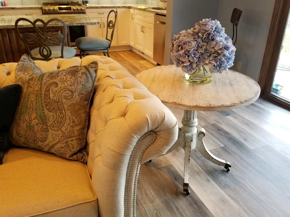 Azure vision lounge by Dawneva/Ethan Allen Design Center Peoria Il - Photo 8
