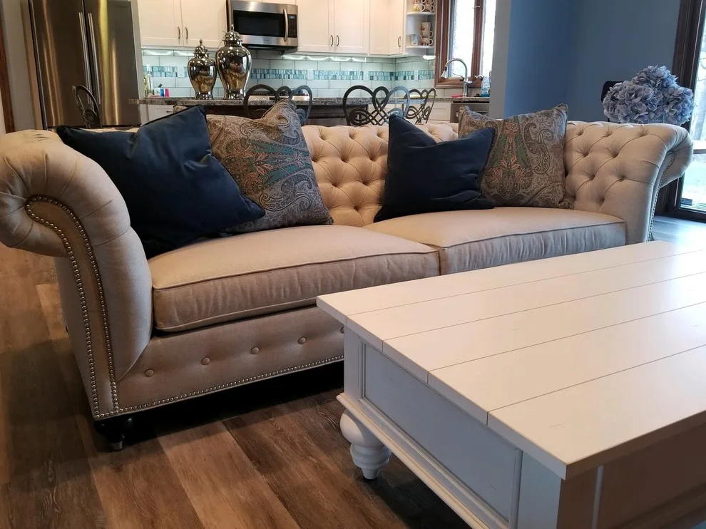 Azure vision lounge by Dawneva/Ethan Allen Design Center Peoria Il - Photo 14