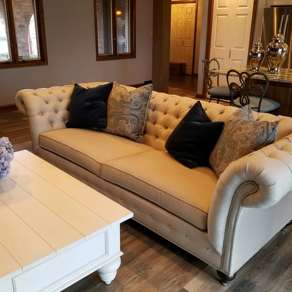 Azure vision lounge by Dawneva/Ethan Allen Design Center Peoria Il - Photo 10