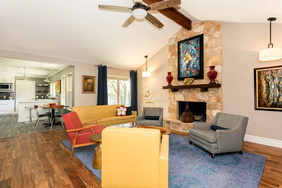 Blue Jay Way Renovation by Urbane Design - Photo 14