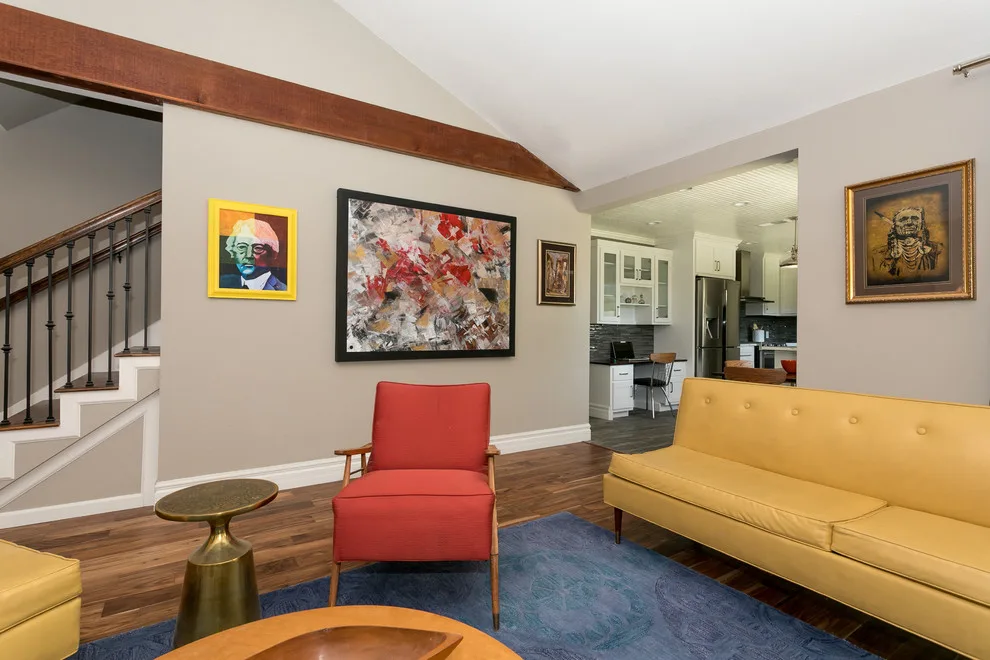Blue Jay Way Renovation by Urbane Design - Photo 2
