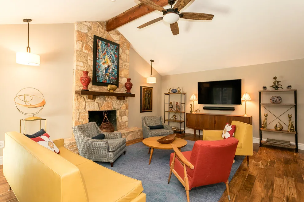 Blue Jay Way Renovation by Urbane Design - Photo 11