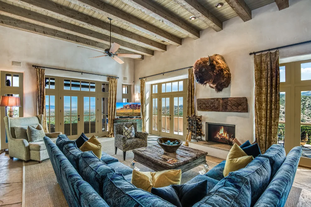 Azure Pine Residence by Fuzzy Wuzzy Interiors, LLC - Photo 4