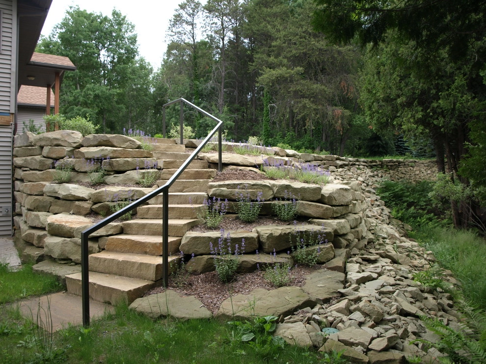 Landscape Construction by LandTechwmi LLC - Photo 39