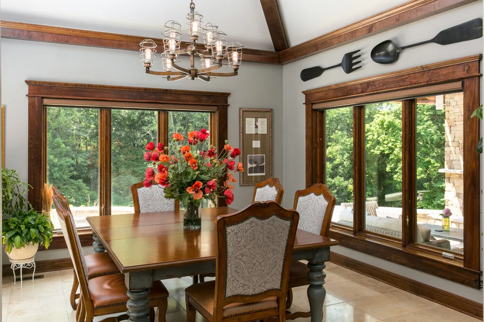 Blue Springs Culinary Renovation by Jami Meek Designs - Photo 4
