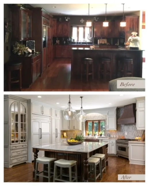 Blue Springs Culinary Renovation by Jami Meek Designs - Photo 7
