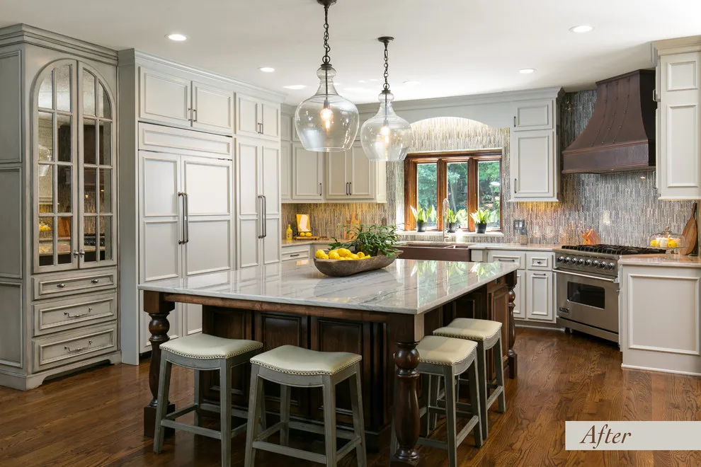 Blue Springs Culinary Renovation by Jami Meek Designs - Photo 3