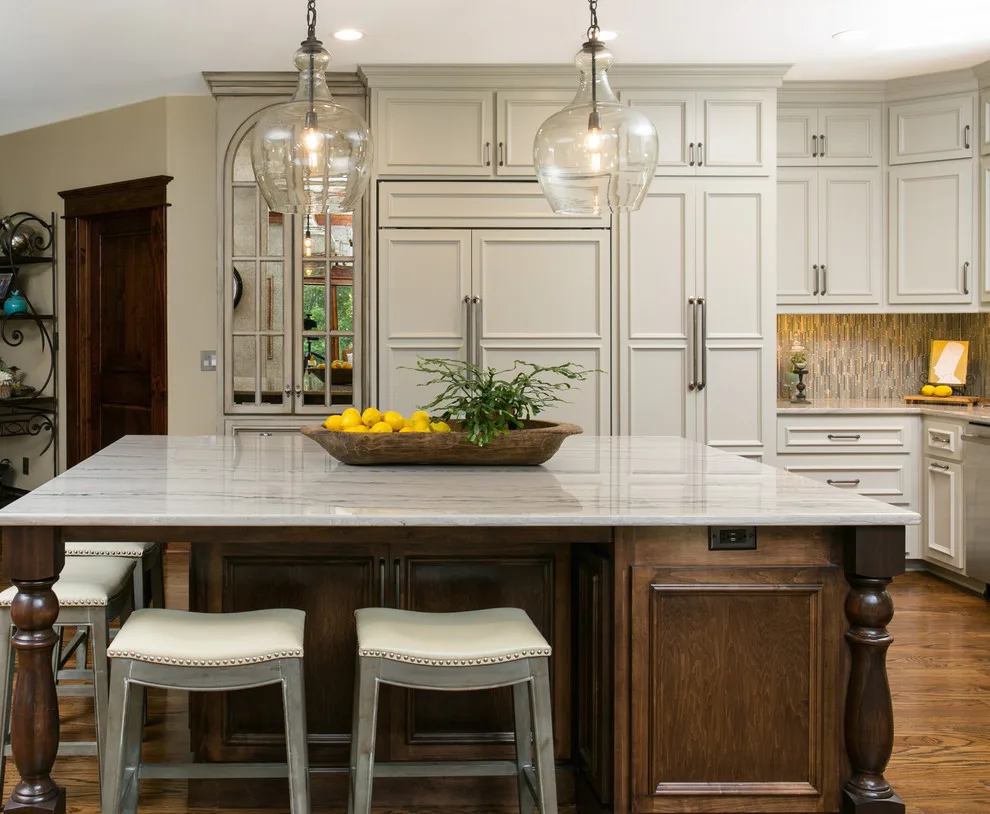 Blue Springs Culinary Renovation by Jami Meek Designs - Photo 6