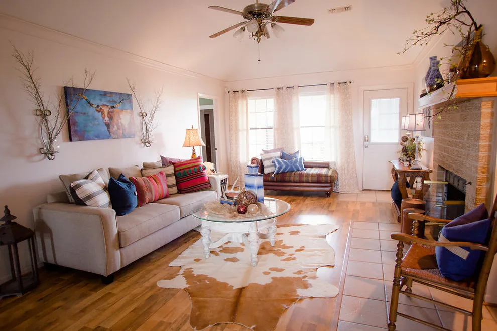 Cozy Bluebonnet Ranch by The Irish Lady - Photo 3