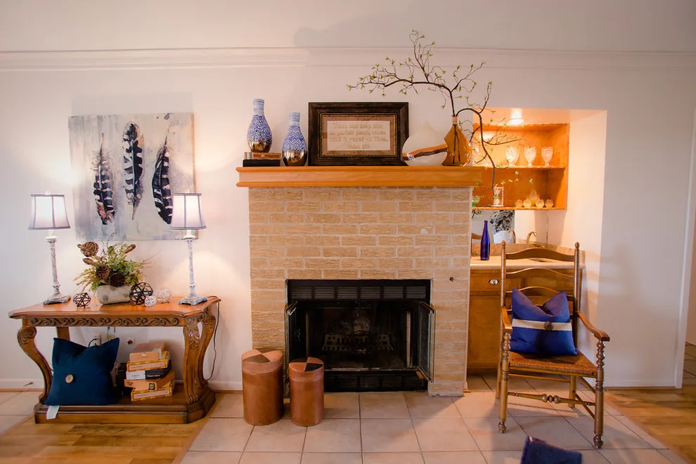 Cozy Bluebonnet Ranch by The Irish Lady - Photo 4