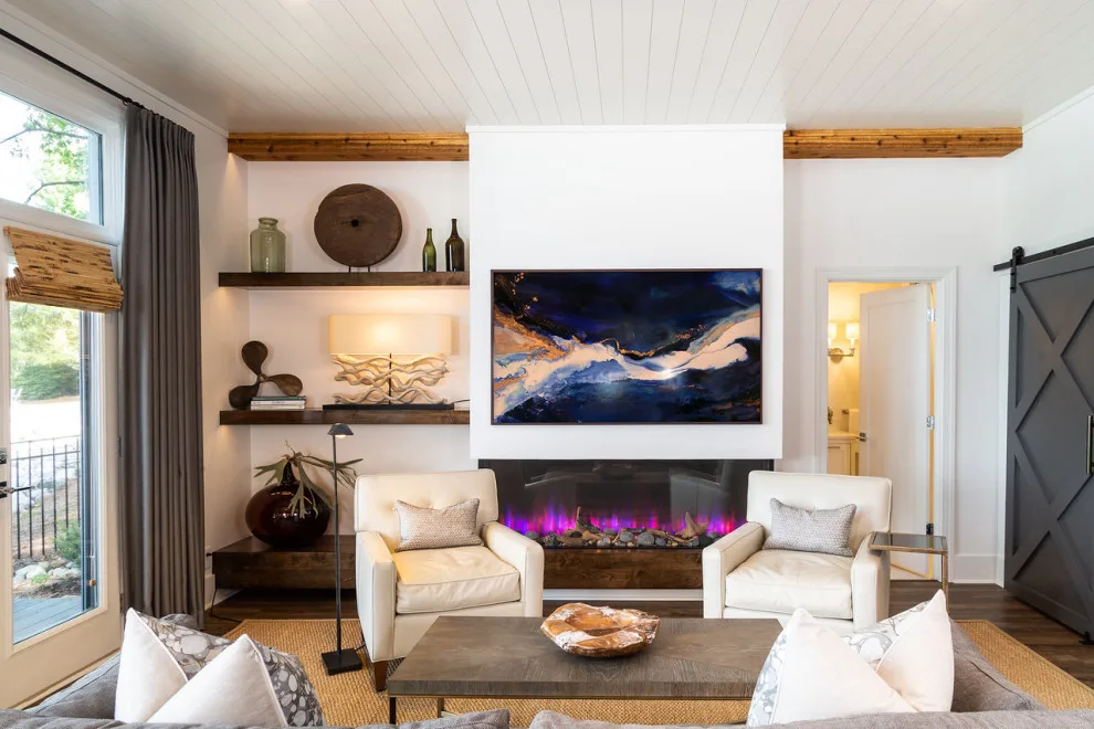 Waterfront Retreat by Michelle McKoy Designs - Photo 23