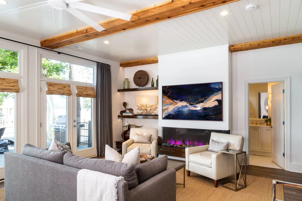 Waterfront Retreat by Michelle McKoy Designs - Photo 24