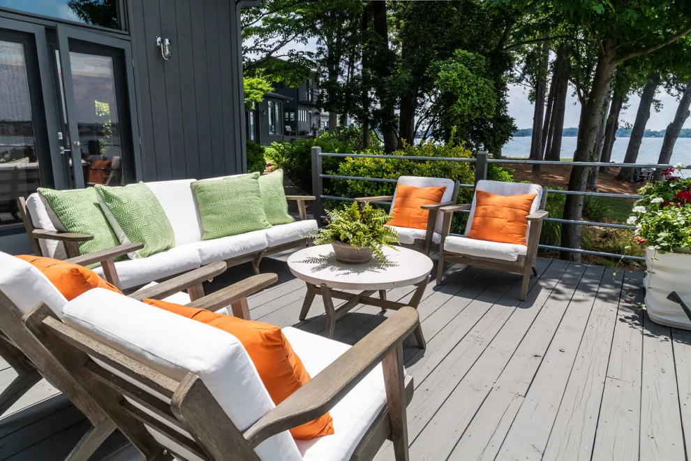 Waterfront Retreat by Michelle McKoy Designs - Photo 22