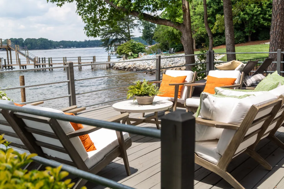 Waterfront Retreat by Michelle McKoy Designs - Photo 18