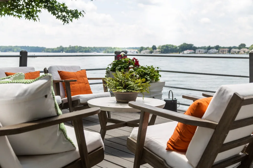 Waterfront Retreat by Michelle McKoy Designs - Photo 7