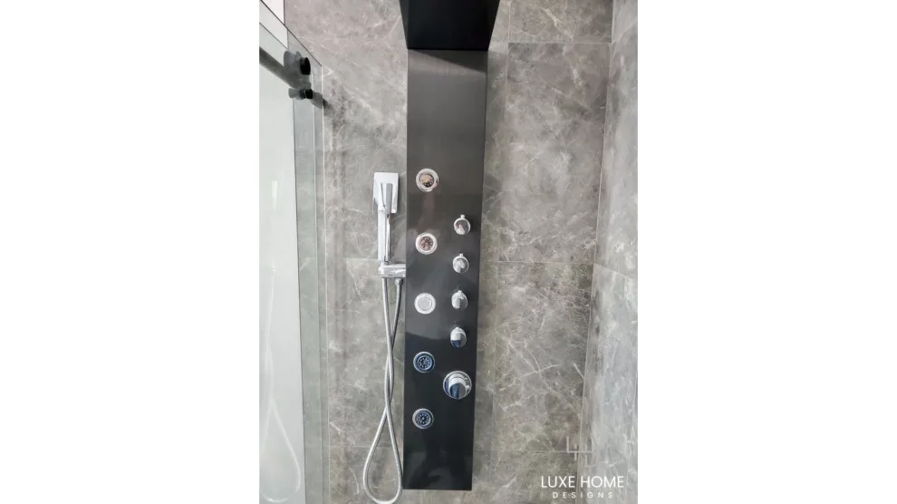 Boca Raton Restroom by Luxe Home Designs - Photo 5