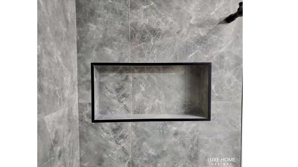 Boca Raton Restroom by Luxe Home Designs - Photo 4