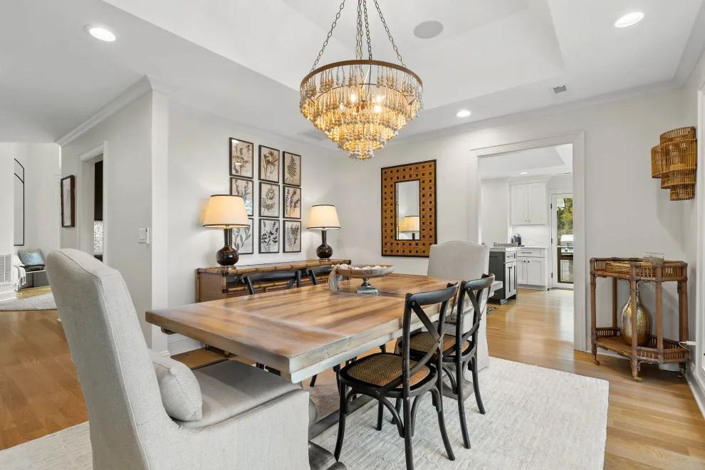 Eclectic Dining by Michelle McKoy Designs - Photo 4